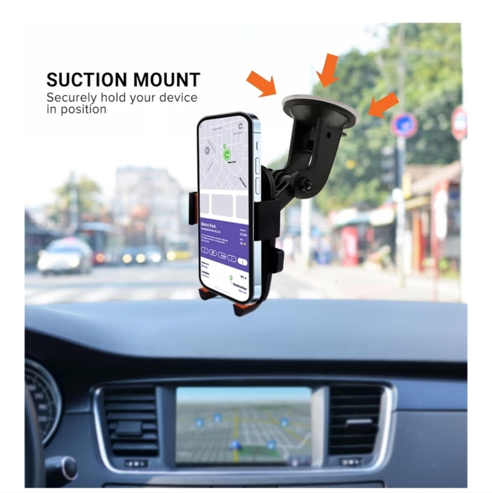 Phone Mount For Car - Picture 5 of 6